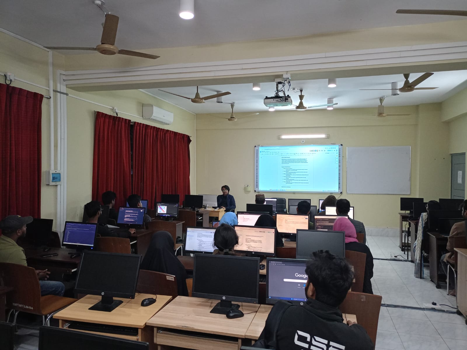 Classroom