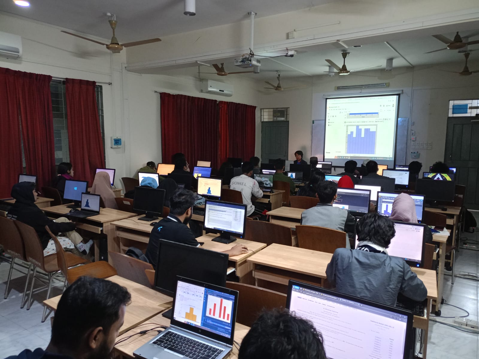 Classroom